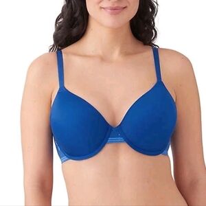 Wacoal Vibrant Blue Underwire Bra
